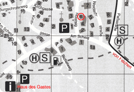 [Plan von Obermaiselstein]