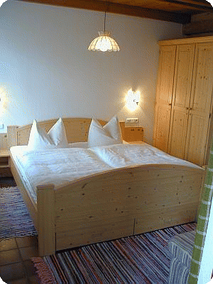 FeWo Jenn -> Schlafzimmer