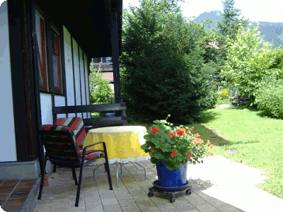[Bild der Terrasse]